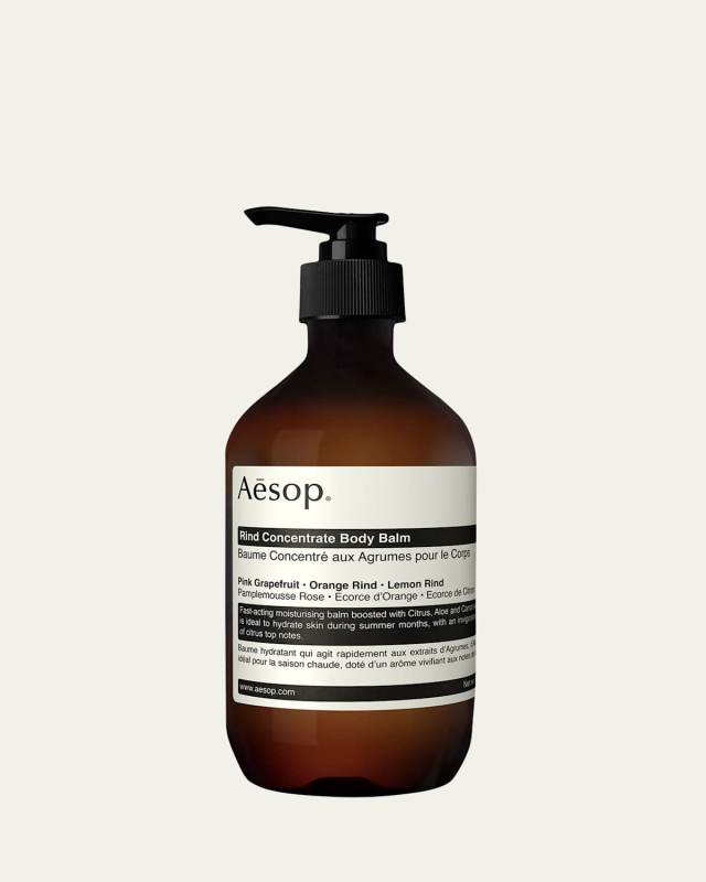 Rind Concentrate Body Balm, 16.9 oz./ 500 mL